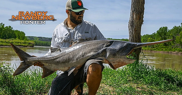 Fishing For Prehistoric Dinosaurs In Montana (part 1)