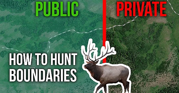 Boundary Hunting 101 | Randy’s Tips