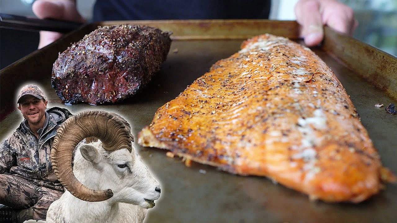 Alaskan Surf &amp; Turf Stories