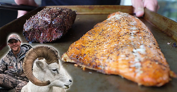 Alaskan Surf &amp; Turf Stories