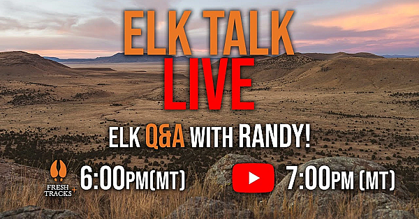 Elk Talk Live! // Ep 114