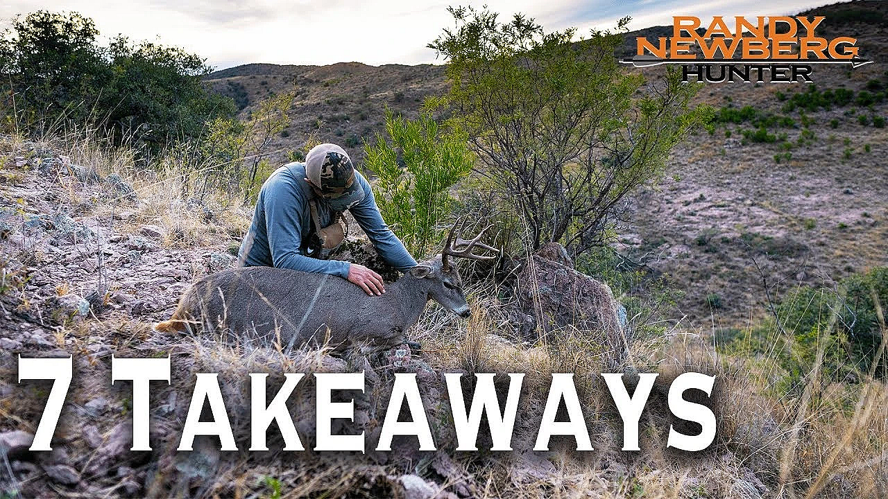 7 Takeaways From A Beginner Coues Deer Hunter
