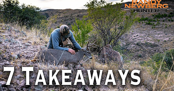 7 Takeaways From A Beginner Coues Deer Hunter