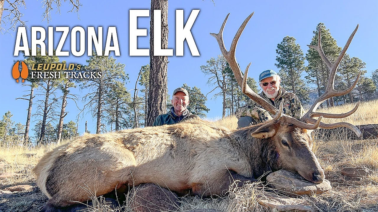 Uncle Larry's Last Elk Hunt #freshtracks