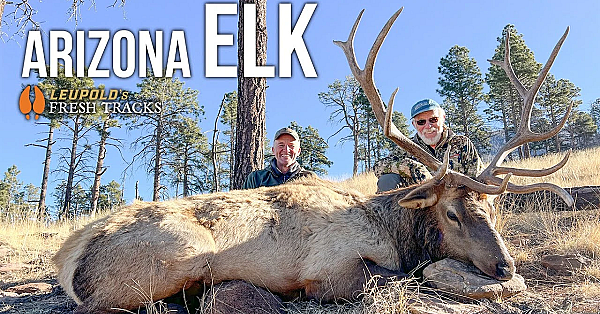 Uncle Larry's Last Elk Hunt #freshtracks