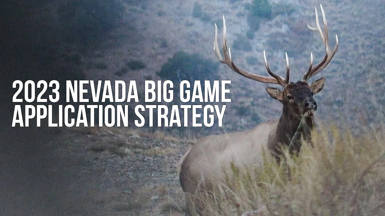 Nevada Hunting Regulations Changes : How To Apply In 2023!