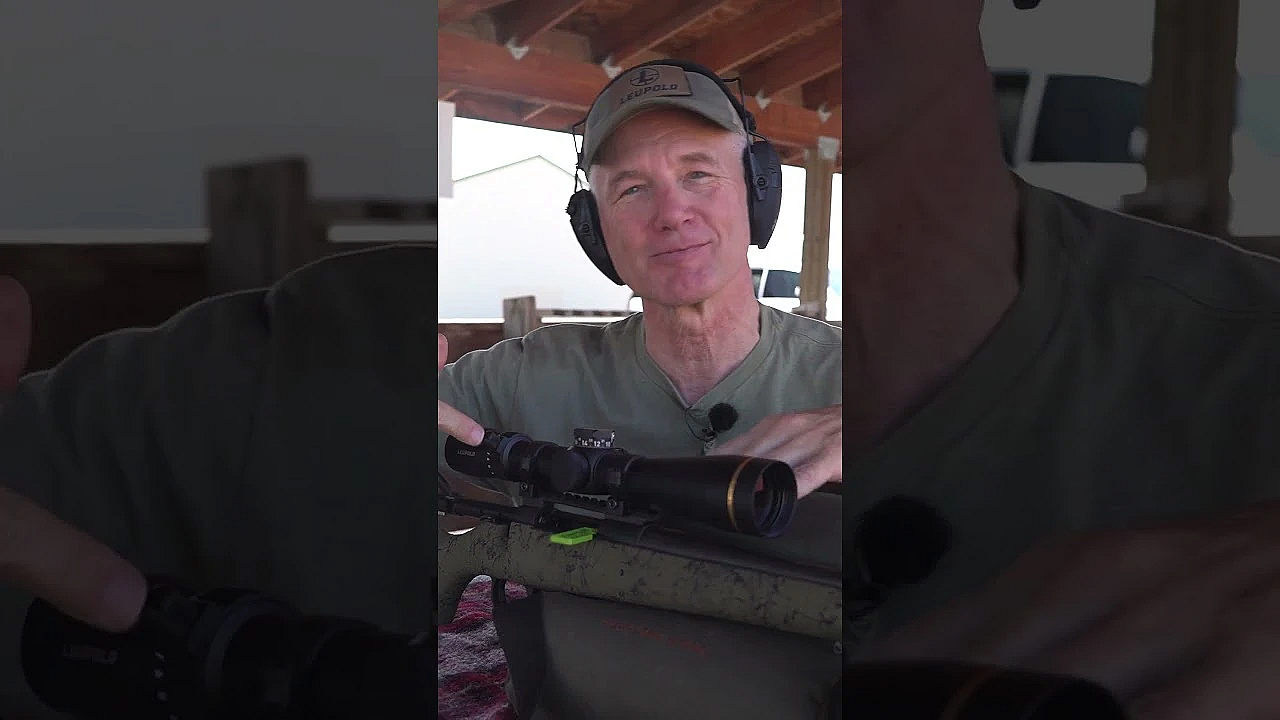 Randy Reveals The New Leupold Vx-5hd Gen 2