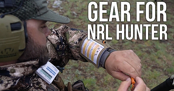 What Gear Do You Need for an NRL Hunter Match?