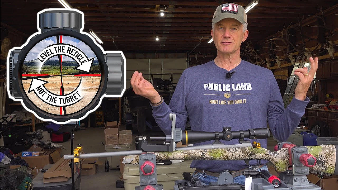 One Of The Biggest Scope Mounting Mistakes