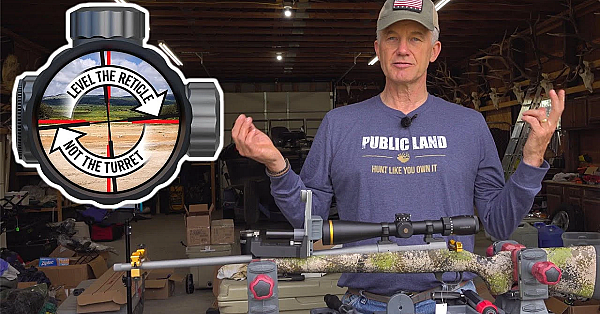 One Of The Biggest Scope Mounting Mistakes