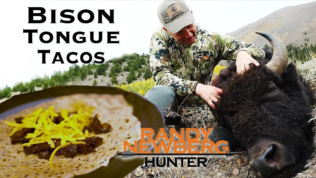 Cooking Bison Tongue Tacos With Marcus Hockett
