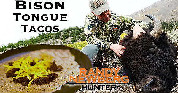 Cooking Bison Tongue Tacos With Marcus Hockett