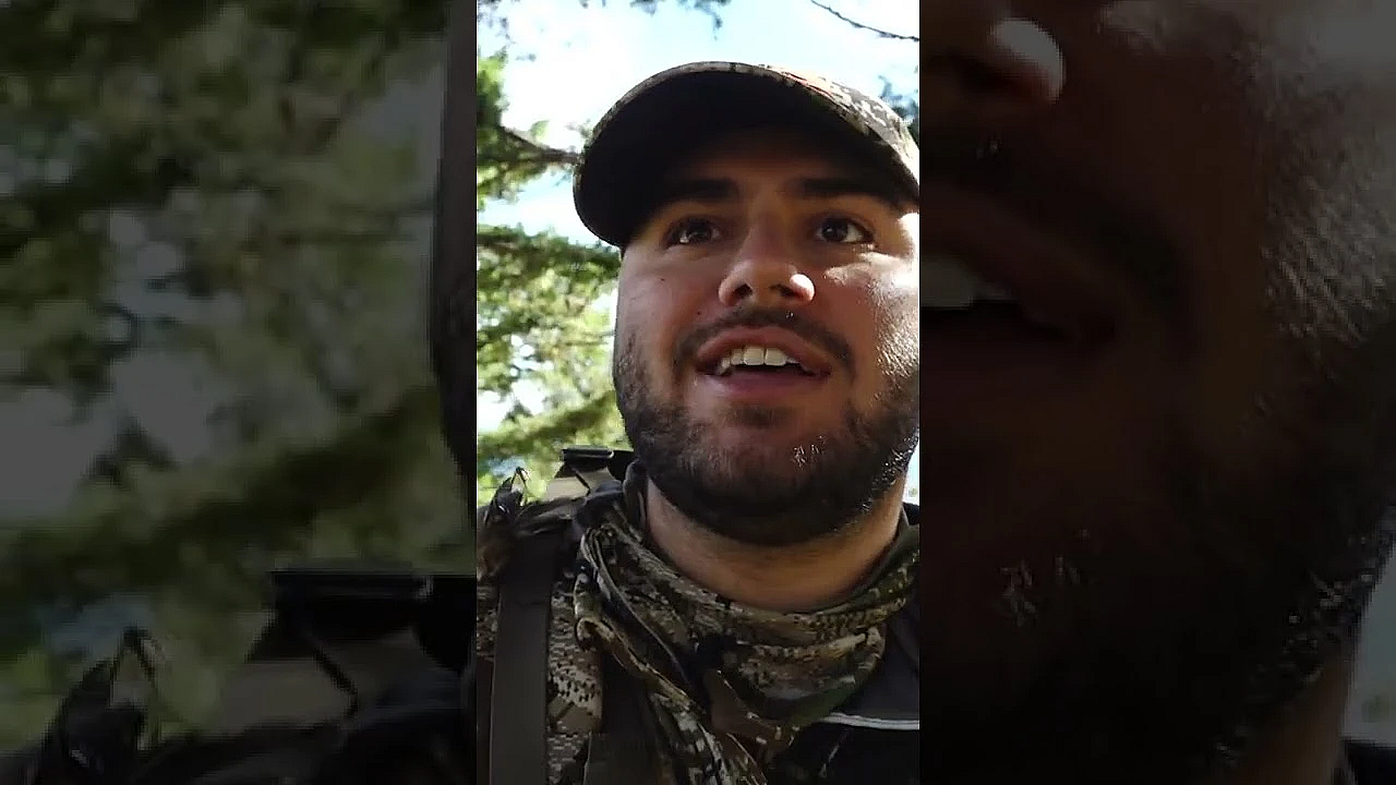 Pranking Your Hunting Partner #shorts