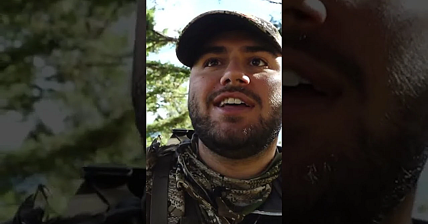 Pranking Your Hunting Partner #shorts