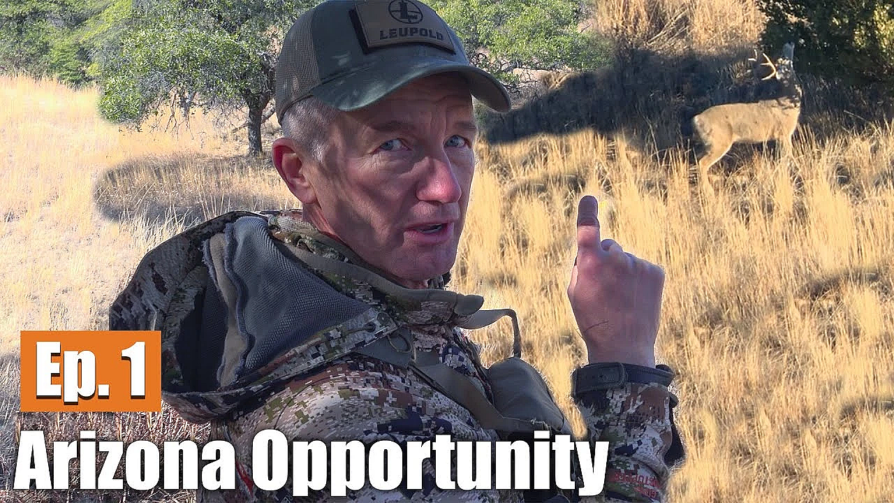 Heading To The Mexican Border: 2020 Arizona Opportunity Hunt
