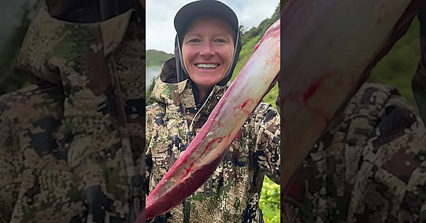 Butter Meat!!! Alaska's Finest Cuisine