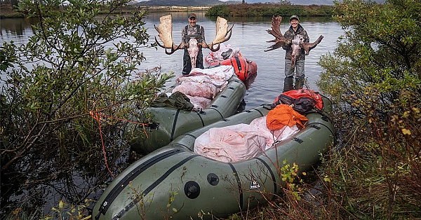 Get Deeper In The Backcountry With Alpacka Rafts