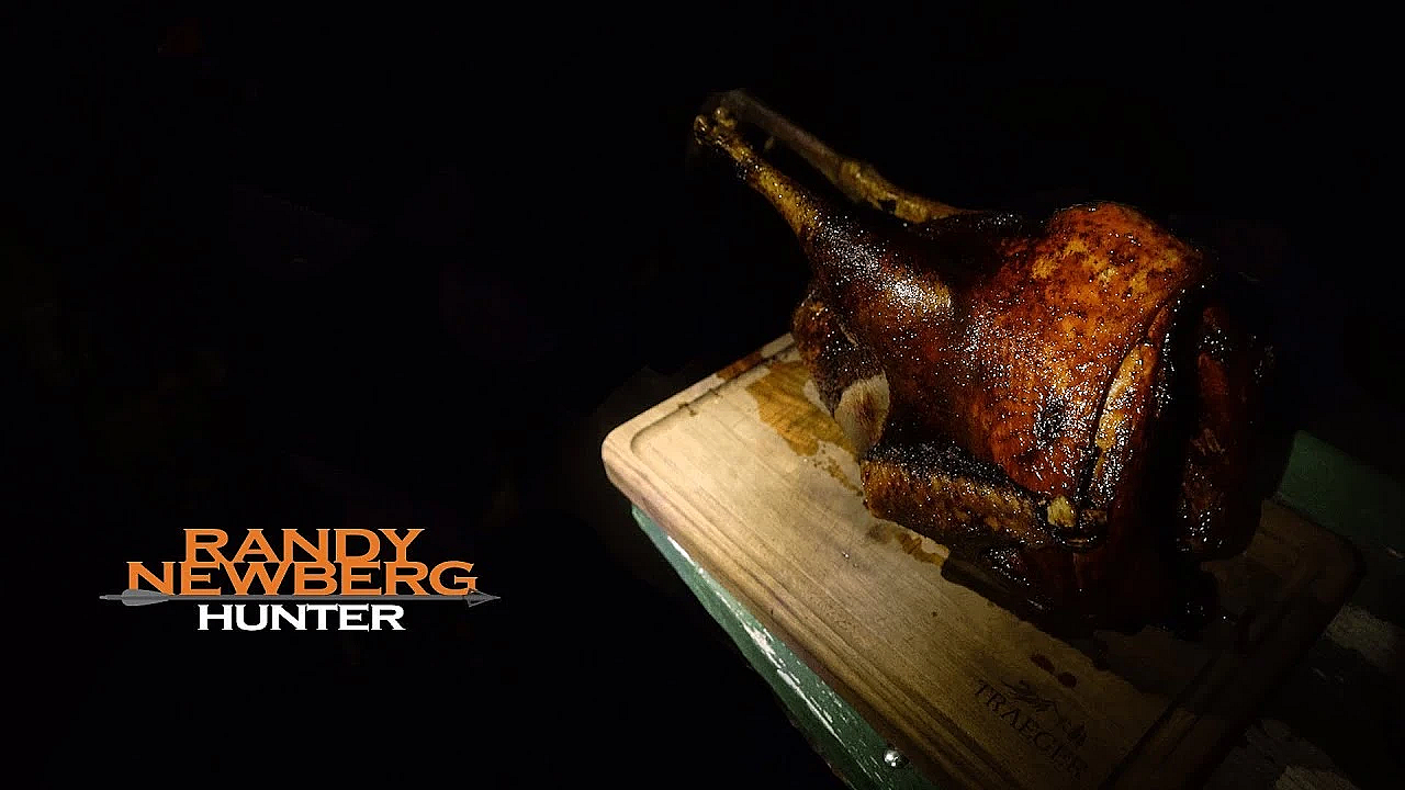 Plucking And Deep Frying A Wild Turkey (how To)