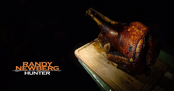 Plucking And Deep Frying A Wild Turkey (how To)