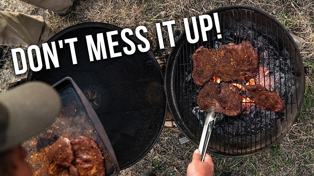 How To Ruin Perfect Elk Meat: 5 Common Mistakes