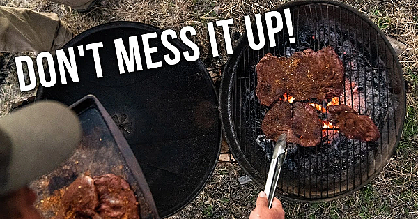 How To Ruin Perfect Elk Meat: 5 Common Mistakes
