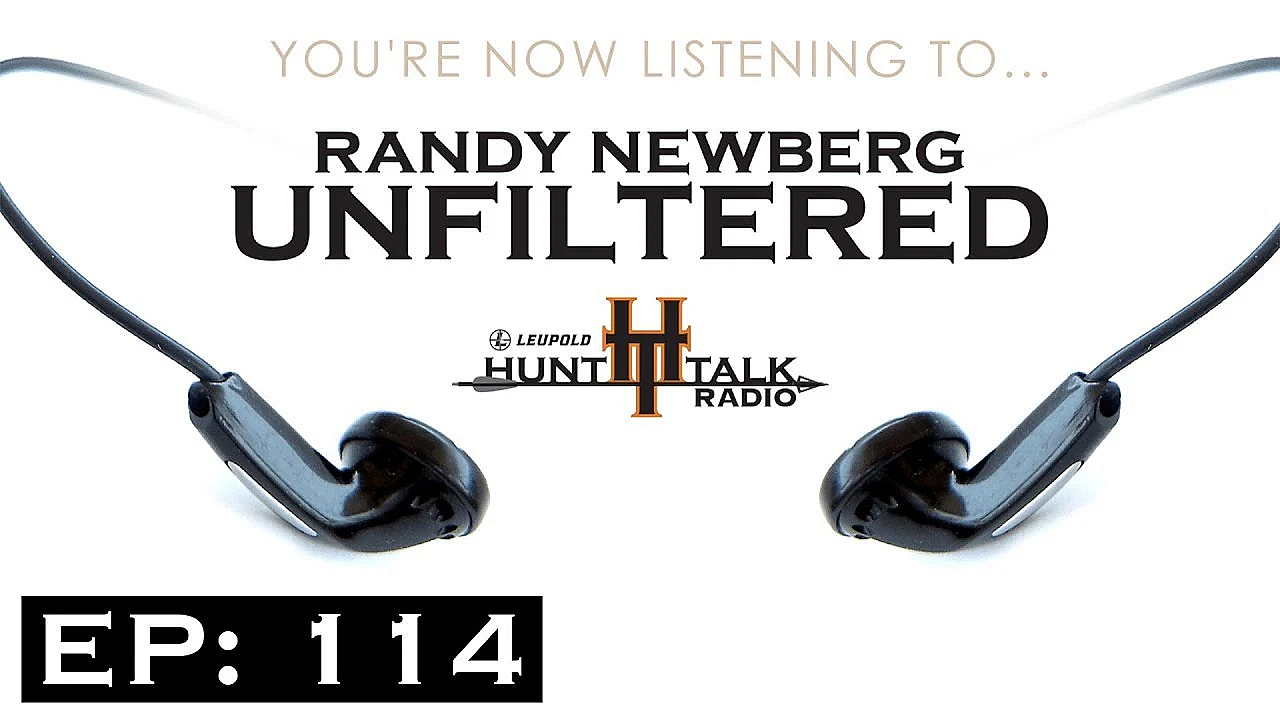 Fair Chase And Self-restraint With Boone &amp; Crockett: Hunt Talk Radio Ep 114