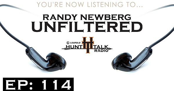 Fair Chase And Self-restraint With Boone &amp; Crockett: Hunt Talk Radio Ep 114