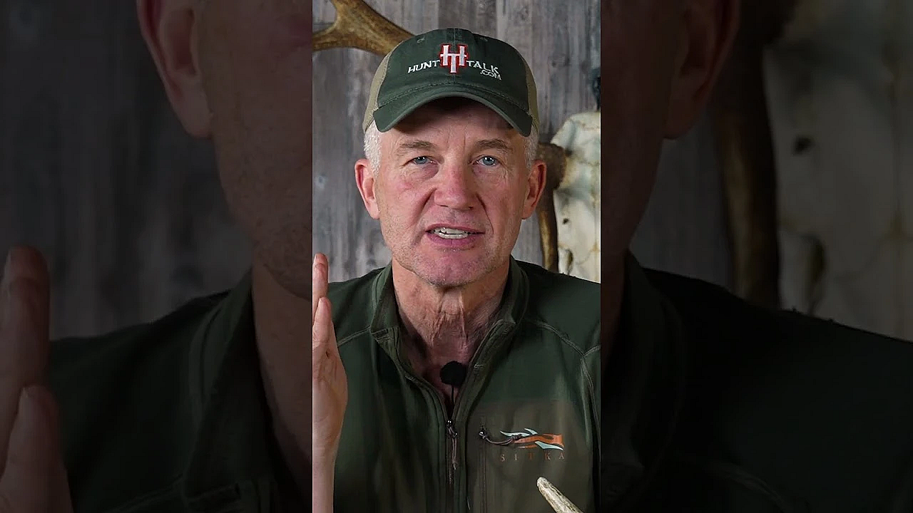 Randy's Biggest Elk Hunting Mistake