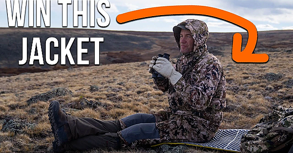 Win A Sitka Jetstream Jacket! [giveaway]
