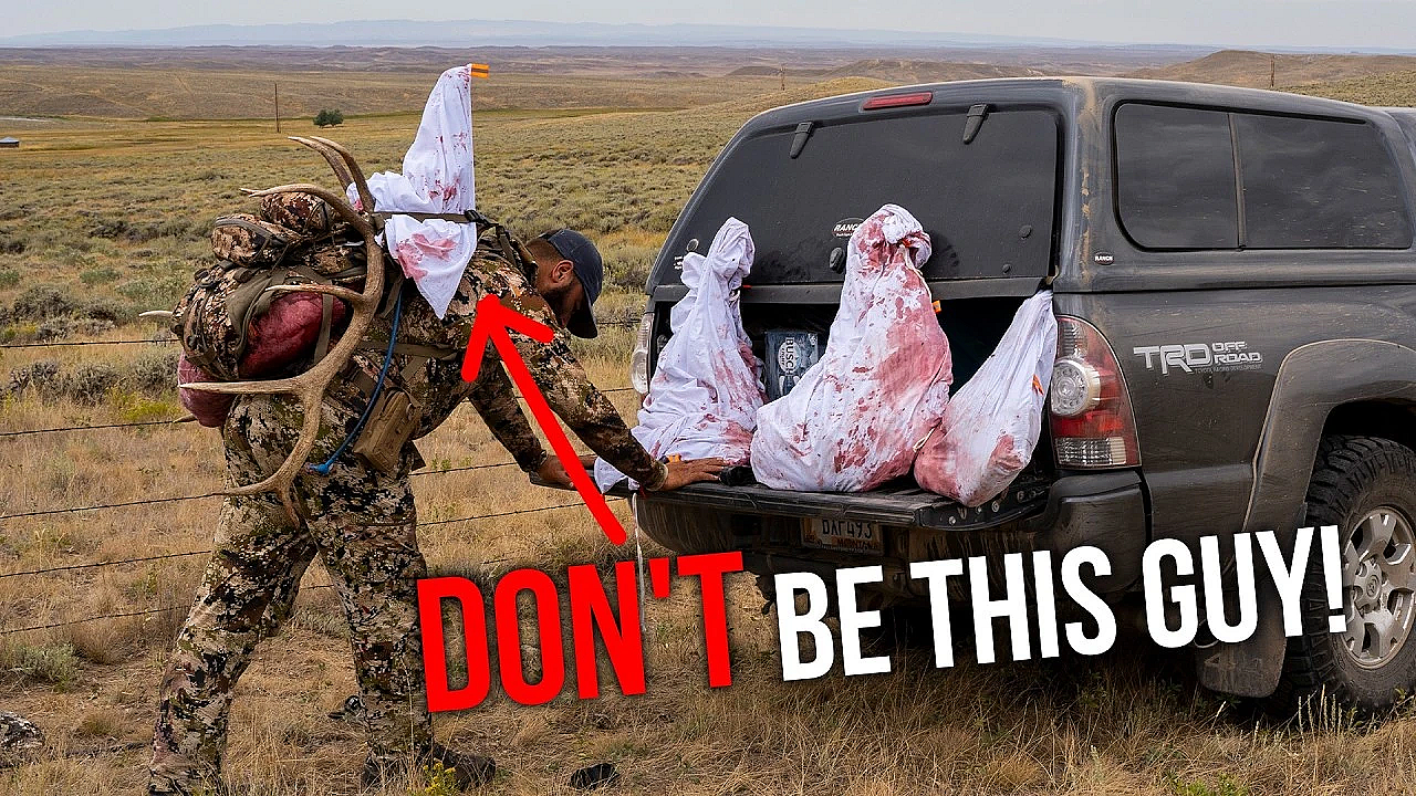 You're Loading Your Pack Wrong! Here's How To Do It!