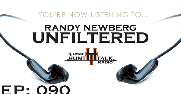 Randy Newberg's Hunt Talk Radio Ep 090: Talking With Kenetrek Boots President And Founder Jim Winjum