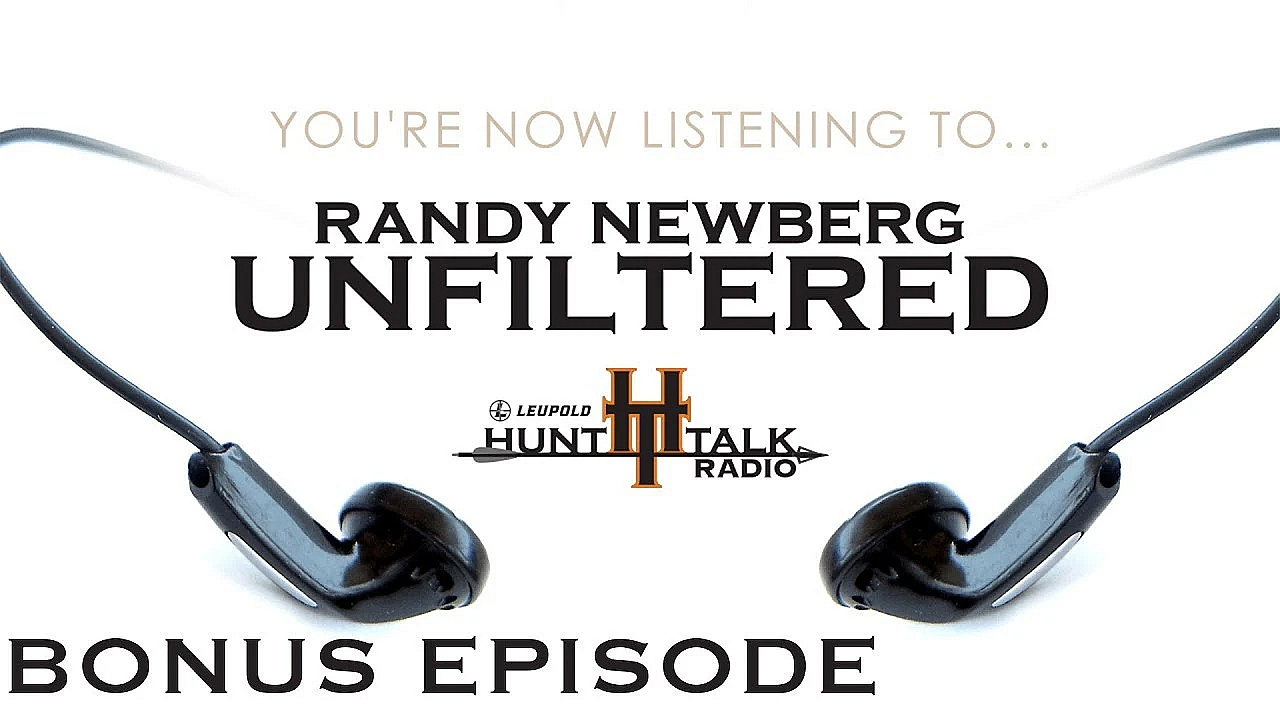 Hunt Talk Radio Bonus Episode: 30 Years Of Hunting And Marriage