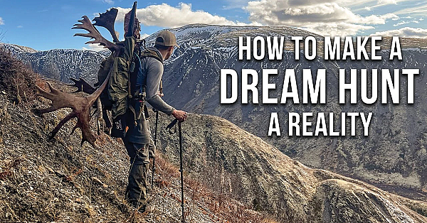 How To Save $ For A Dream Hunt!