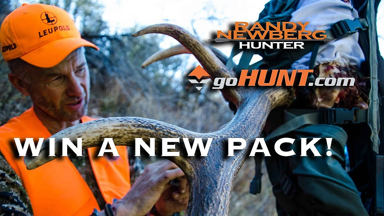 2019 Pack Giveaway With Gohunt- Enter To Win!