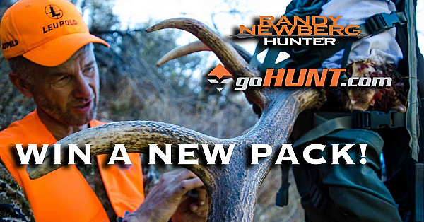 2019 Pack Giveaway With Gohunt- Enter To Win!