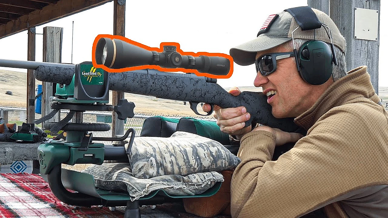Understanding Your Optics: Rifle Scopes