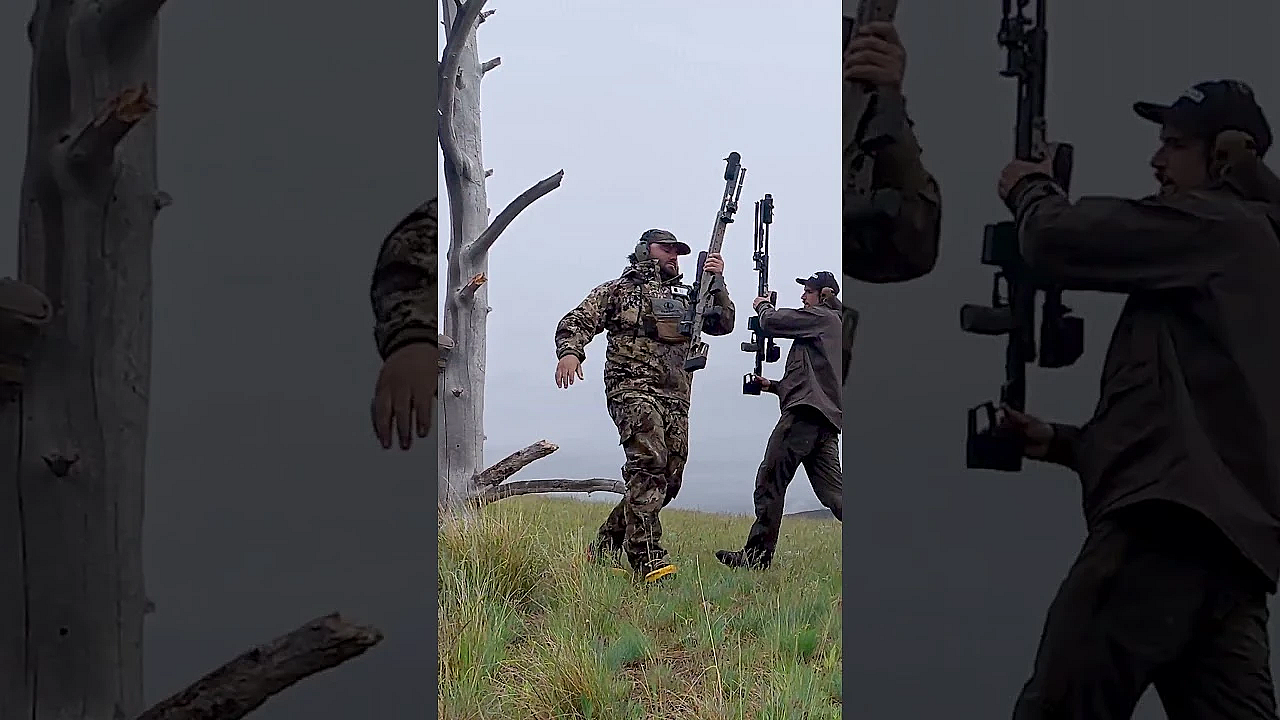Brutal Rifle Test | Tobacco Root Revival Rifleman's Team Challenge