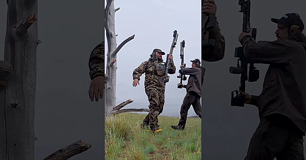 Brutal Rifle Test | Tobacco Root Revival Rifleman's Team Challenge