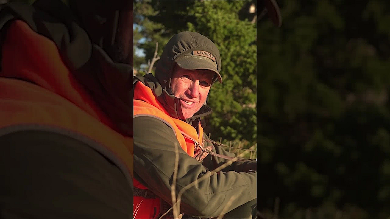 Crazy Things Happen In The Elk Woods!