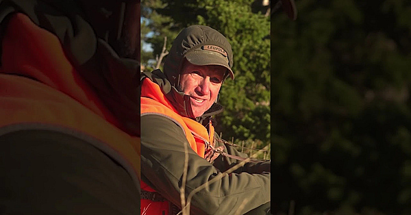 Crazy Things Happen In The Elk Woods!