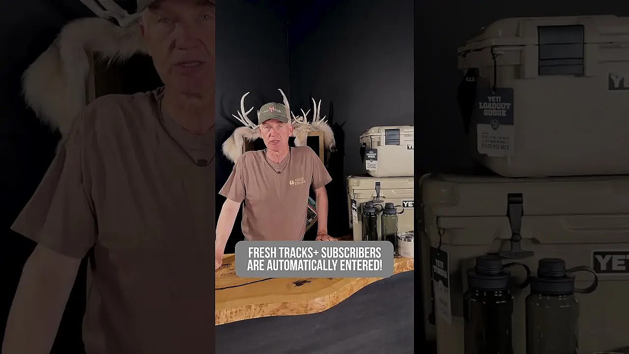 Your chance at $15,000 worth of GEAR is coming to a CLOSE