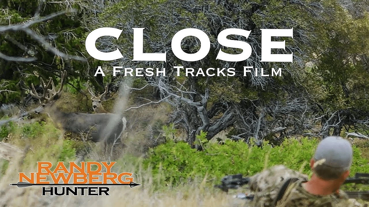 Close - An Archery Mule Deer Adventure (amazon Film)