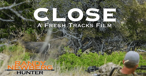 Close - An Archery Mule Deer Adventure (amazon Film)