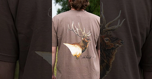 Elk Week is HERE | New Fresh Tracks Elk Merch
