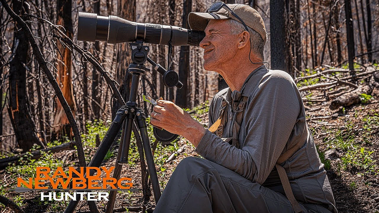 I Found Elk! Pre-season Scouting In Montana