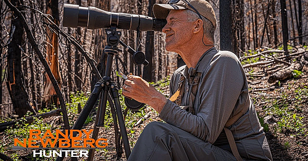 I Found Elk! Pre-season Scouting In Montana