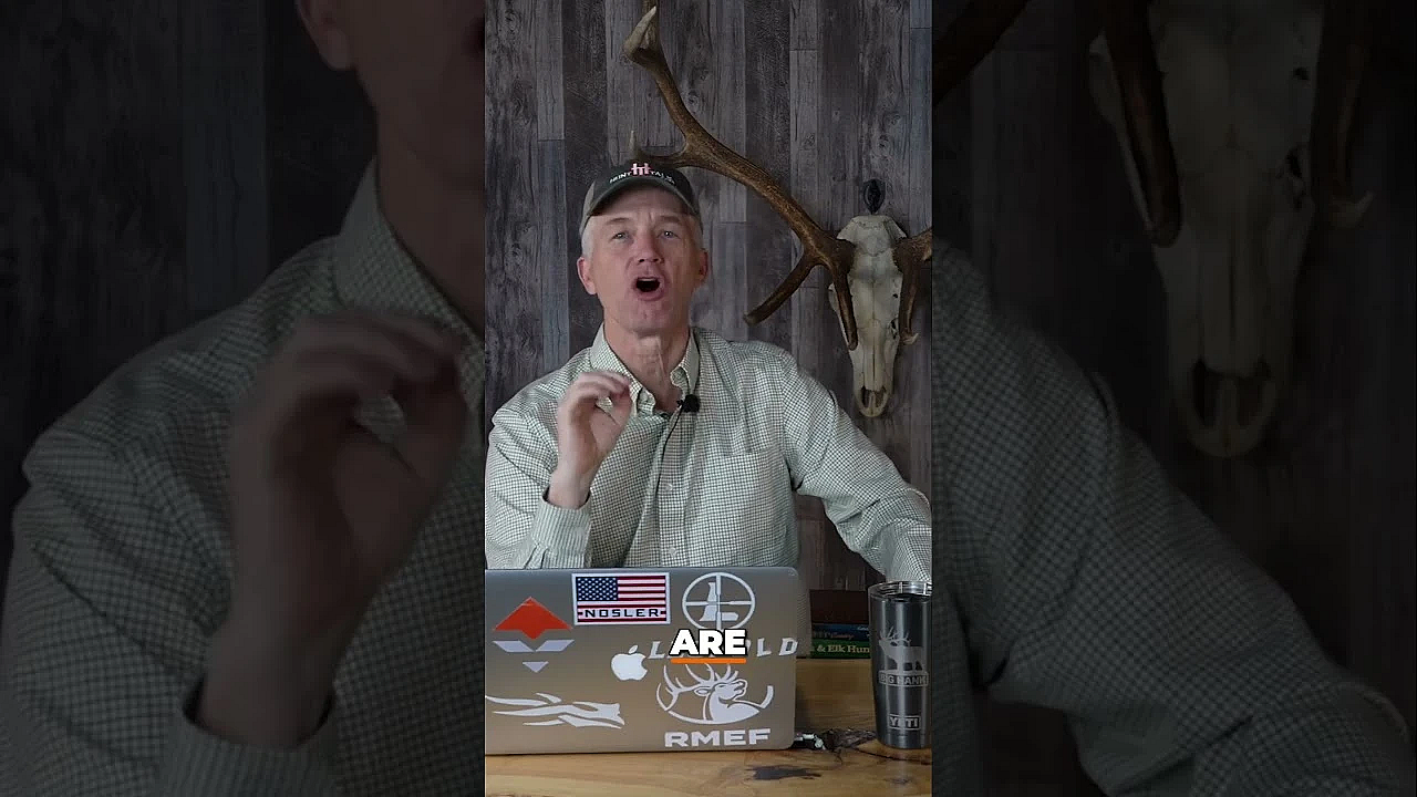 The Best Public Land Elk Hunters Are Expert Map Readers