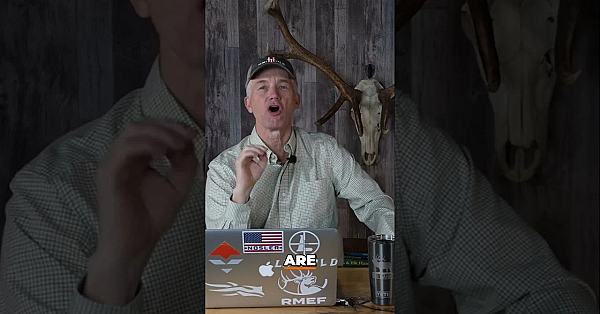 The Best Public Land Elk Hunters Are Expert Map Readers