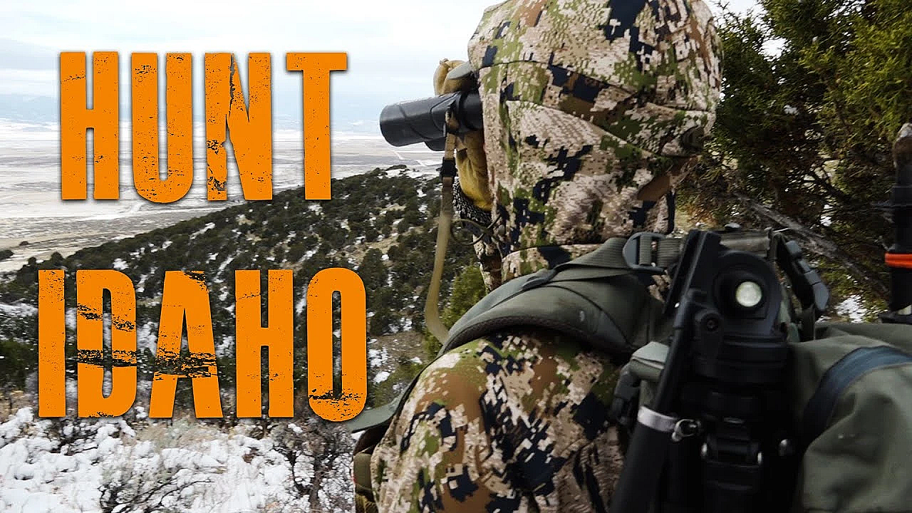 How To Hunt Idaho (for Elk, Deer, And Antelope)