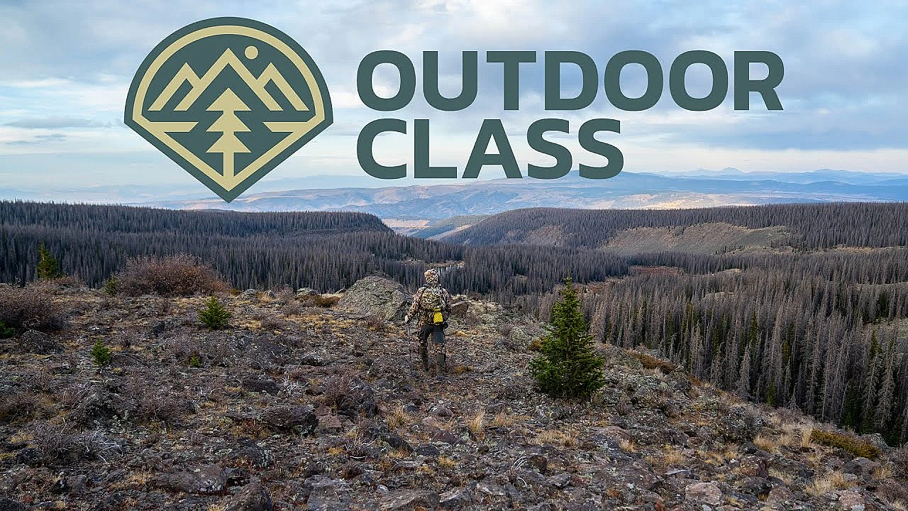 I Wish I Had This When I Started Hunting! - Take My Outdoorclass Course!